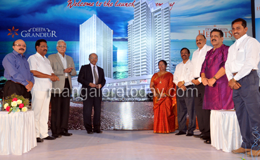 Deepa Grandeur and Divya Deepa Heights